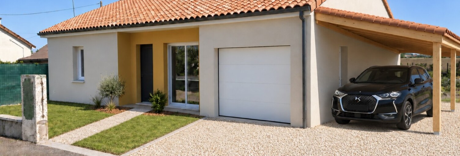 Maison 4 Pièces 86 m² à vendre à Naintré (86530)