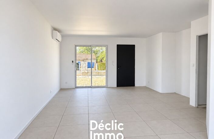MAISON NEUVE DE PLAIN-PIED  3 CHAMBRES -  GARAGE ET FRAIS DE NOTAIRE RÉDUITS — photo 4