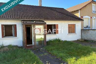Maison 3 pièces 71000 €