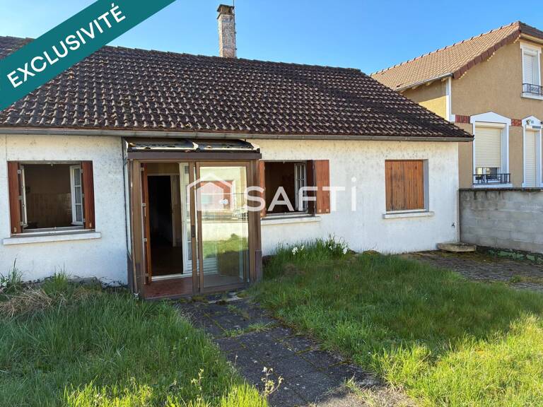 Maison d'habitation 3 pièces et dépendances — photo 1