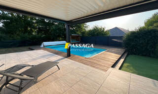 Maison 5 Pièces 118 m² à vendre à Agen-d'Aveyron (12630)