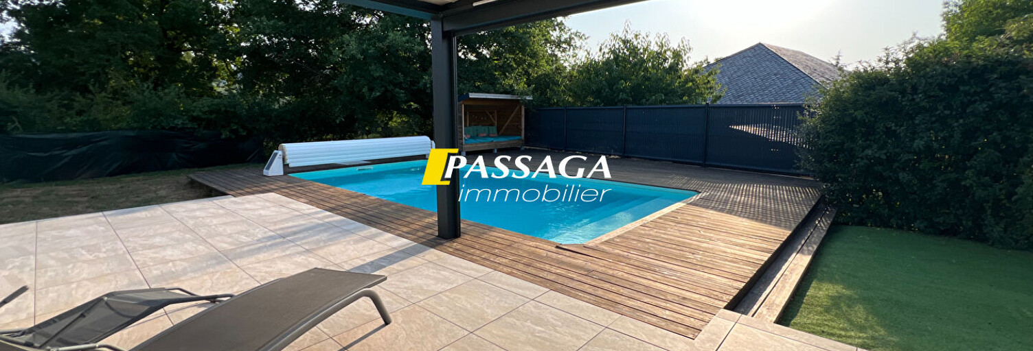Maison 5 Pièces 118 m² à vendre à Agen-d'Aveyron (12630)