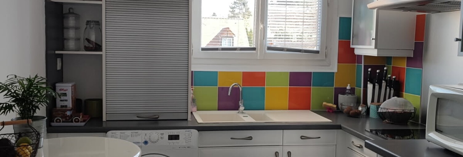 Appartement 2 Pièces 46 m² à vendre à Brunoy (91800)