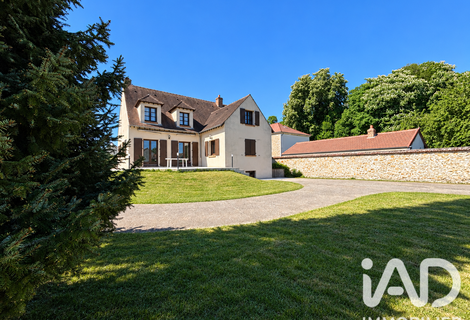 Vente Maison de village 7 pièces — photo 1