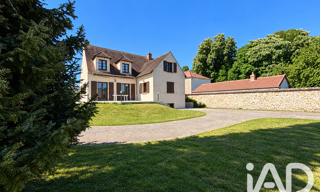 Maison 7 Pièces 216 m² à vendre à Liverdy-en-Brie (77220)