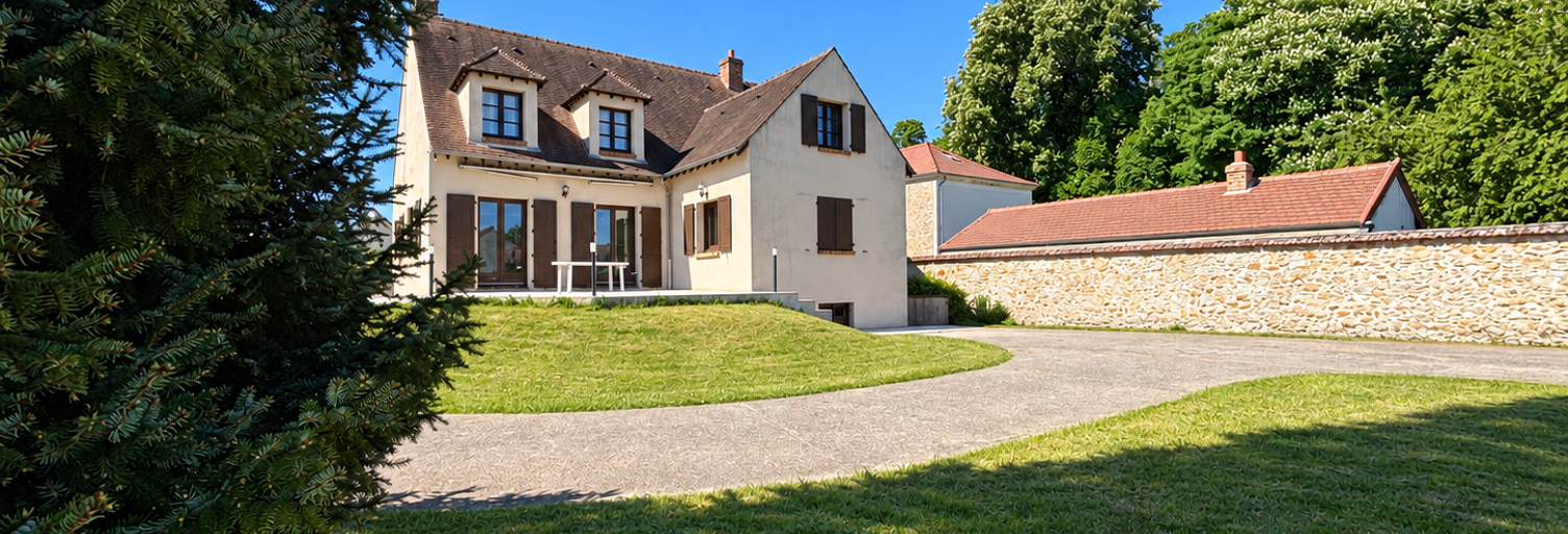 Maison 7 Pièces 216 m² à vendre à Liverdy-en-Brie (77220)