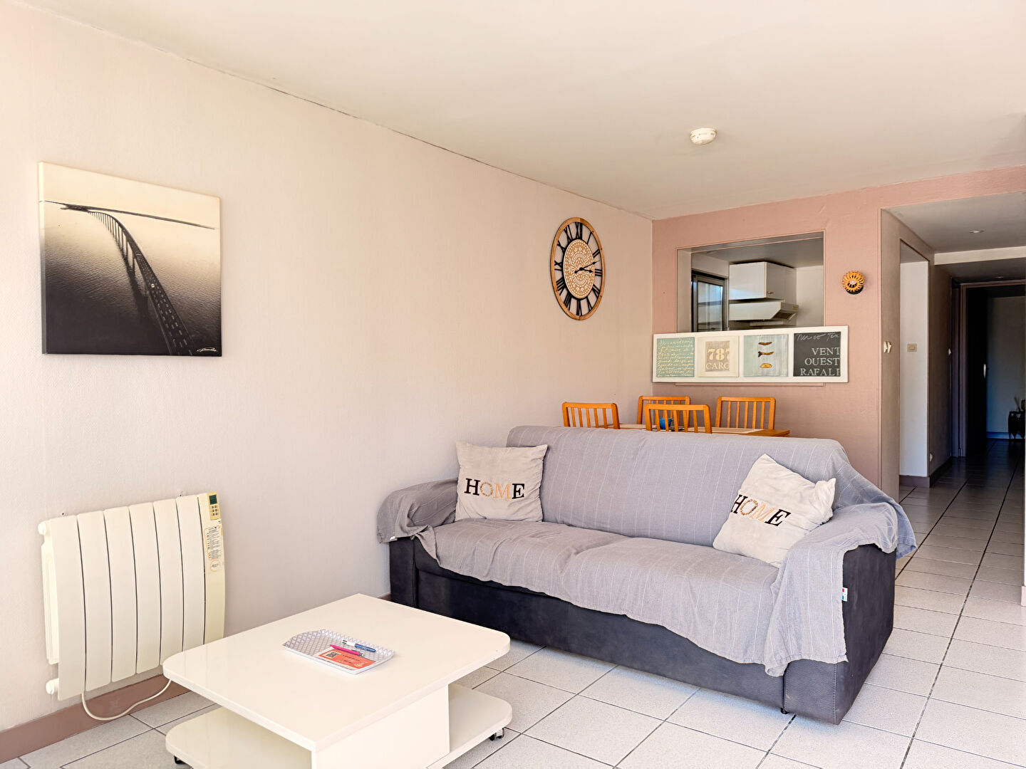 Appartement  à vendre Rochelle (La) 17000