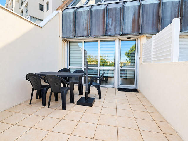 LA ROCHELLE - LES MINIMES TYPE 1 BIS — photo du bien
