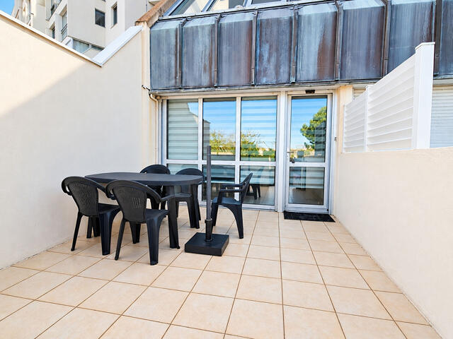 Appartement proposé à La Rochelle