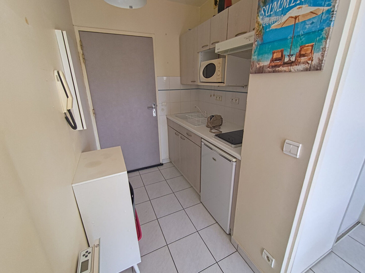 Appartement  T1 à louer Rochelle (La) 17000