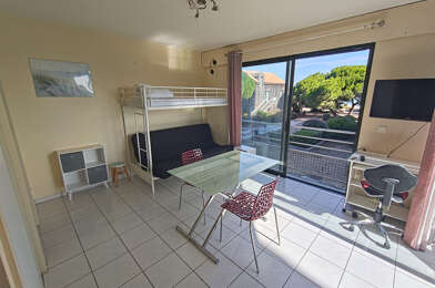 Appartement 1 pièces 600 €