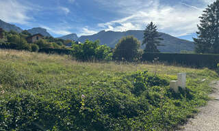 Terrain  1457 m² à vendre à Montagnole (73000)