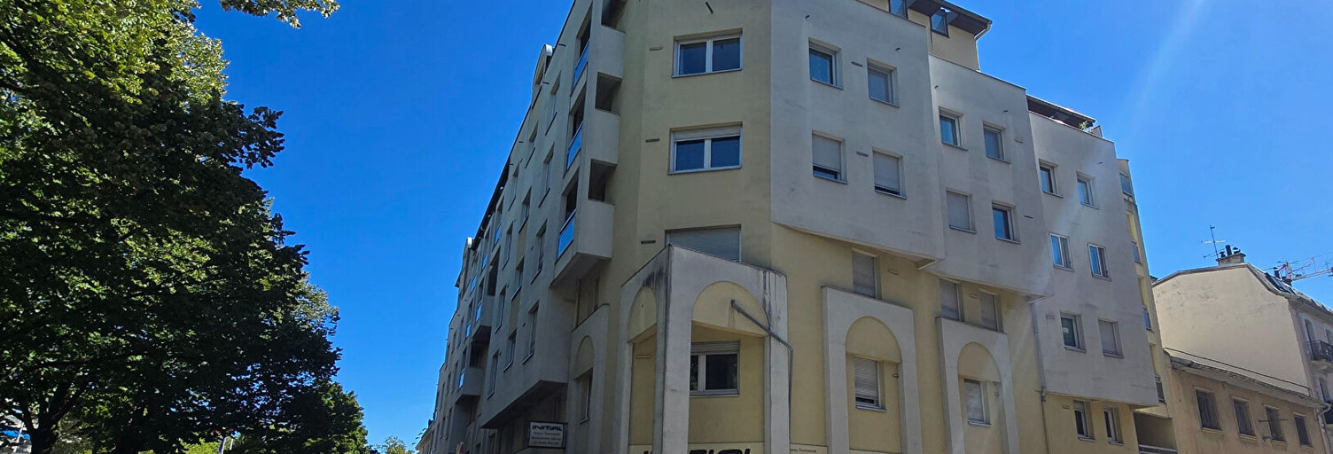 Appartement 6 Pièces 123 m² à vendre à Chambéry (73000)