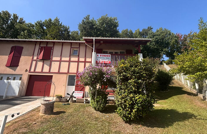 Sur Biarritz Maison de type 4 avec garage, cave et terrasse — photo 2
