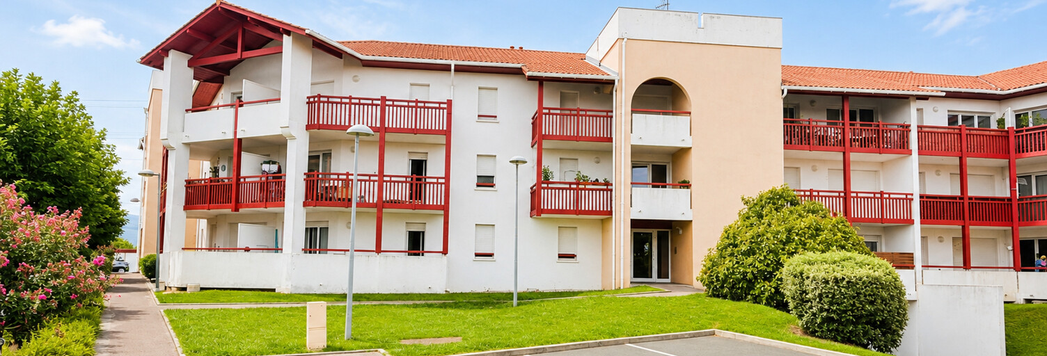 Appartement 3 Pièces 54 m² à vendre à Saint-Jean-de-Luz (64500)