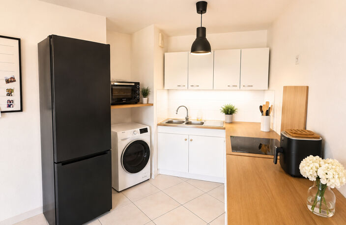 Appartement Saint Jean de Luz de type 3 avec cave et grand blacon — photo 5