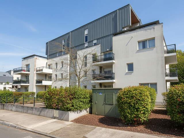 Appartement Avrille 2 pièce(s) 46.1 m2 — photo du bien
