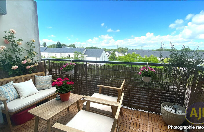 Appartement Avrille 2 pièce(s) 46.1 m2 — photo 4