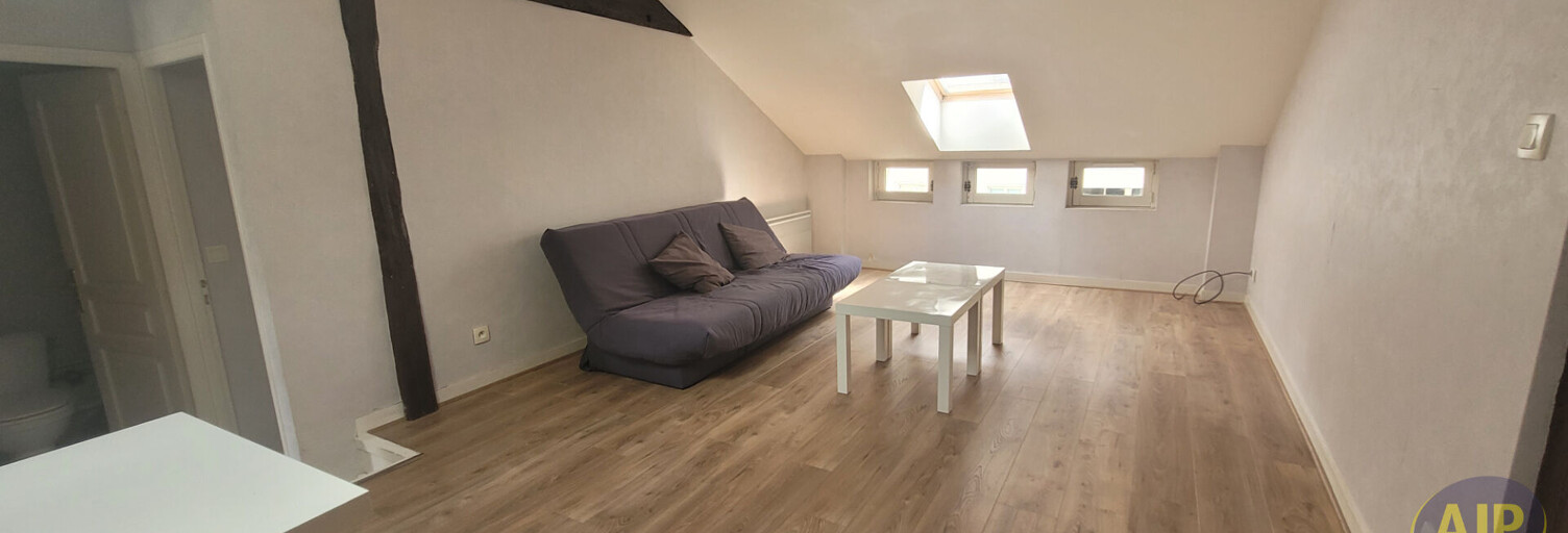 Appartement 3 Pièces 48 m² à louer à Nantes (44000)