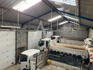 Entrepôt / local industriel Breuil Magne 240 m2 — photo 3