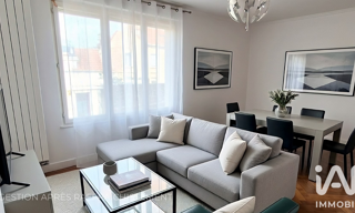 Appartement 3 Pièces 71 m² à vendre à Boulogne-sur-Mer (62200)