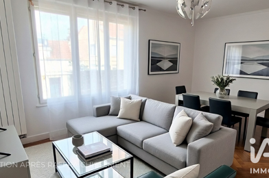 Appartement 3 pièces 106500 €