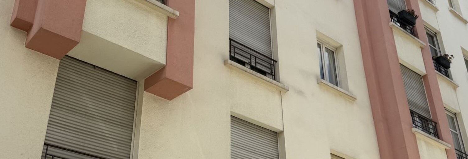 Appartement 2 Pièces 47 m² à vendre à Paris 11 (75011)