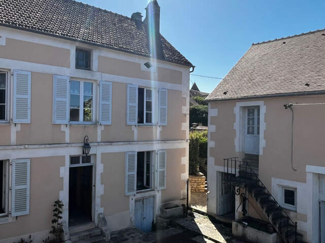 Maison proche Chablis — photo du bien