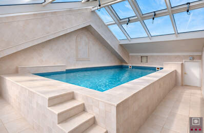 COEUR MONPLAISIR - SPLENDIDE TOIT TERRASSE AVEC PISCINE PRIVATIVE — photo du bien