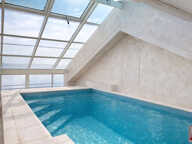 COEUR MONPLAISIR - SPLENDIDE TOIT TERRASSE AVEC PISCINE PRIVATIVE — photo 2