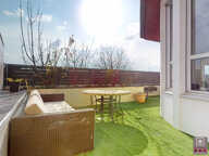 COEUR MONPLAISIR - SPLENDIDE TOIT TERRASSE AVEC PISCINE PRIVATIVE — photo 4