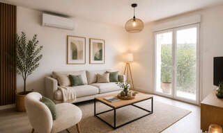 Appartement 3 Pièces 54 m² à vendre à Marignane (13700)