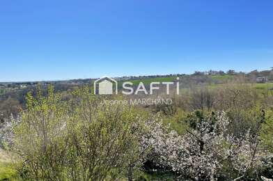 Maison 8 pièces 598000 €