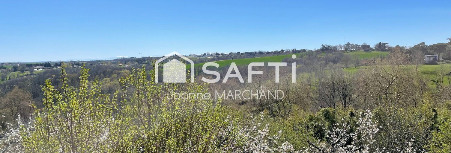 Maison 8 Pièces 282 m² à vendre à Auzeville-Tolosane (31320)