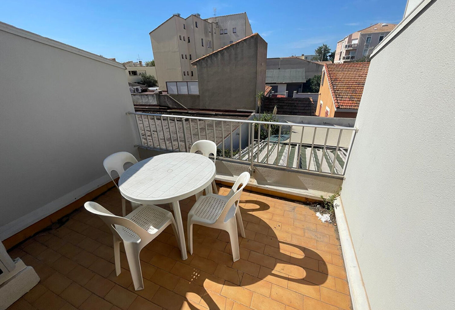 Appartement Valras-plage Studio Cabine 25.55 m2 — photo 1