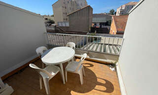 Appartement 2 Pièces 25 m² à vendre à Valras-Plage (34350)