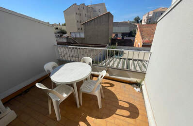 Appartement Valras-plage Studio Cabine 25.55 m2 — photo du bien