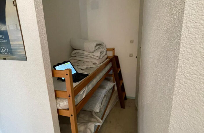 Appartement Valras-plage Studio Cabine 25.55 m2 — photo 4