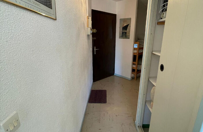 Appartement Valras-plage Studio Cabine 25.55 m2 — photo 5
