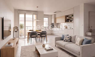 Appartement 3 Pièces 59 m² à vendre à Toulouse (31200)