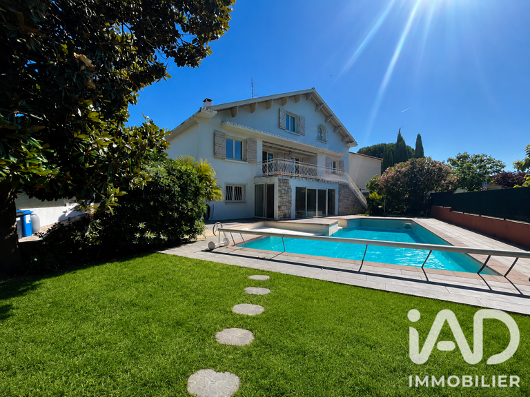 Vente Maison/villa 7 pièces — photo 1