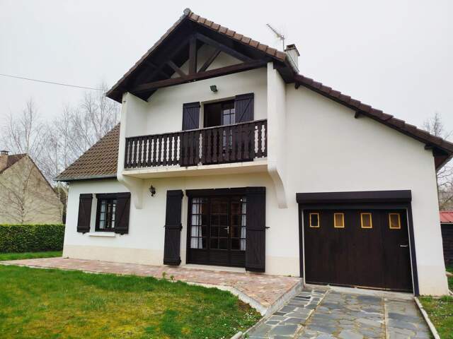Magnifique Maison de 107M2 pour 1550M2 terrain — photo du bien
