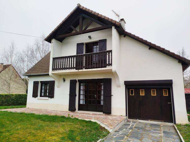 Magnifique Maison de 107M2 pour 1550M2 terrain — photo 1
