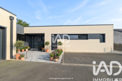 Maison 6 pièces 289000 €