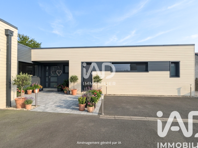 Vente Pavillon 6 pièces — photo du bien