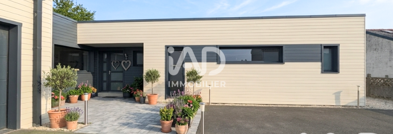Maison 6 Pièces 145 m² à vendre à Nœux-les-Mines (62290)