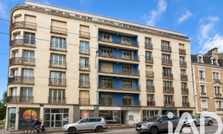 Appartement 4 Pièces 81 m² à vendre à Limoges (87000)