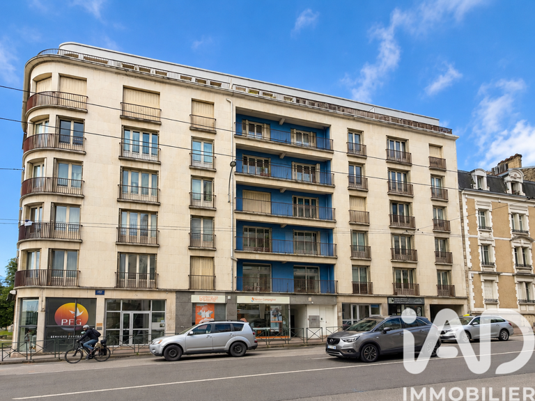 Vente Appartement 4 pièces — photo 1
