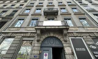 Bureau  178 m² à louer à Lyon 1 (69001)