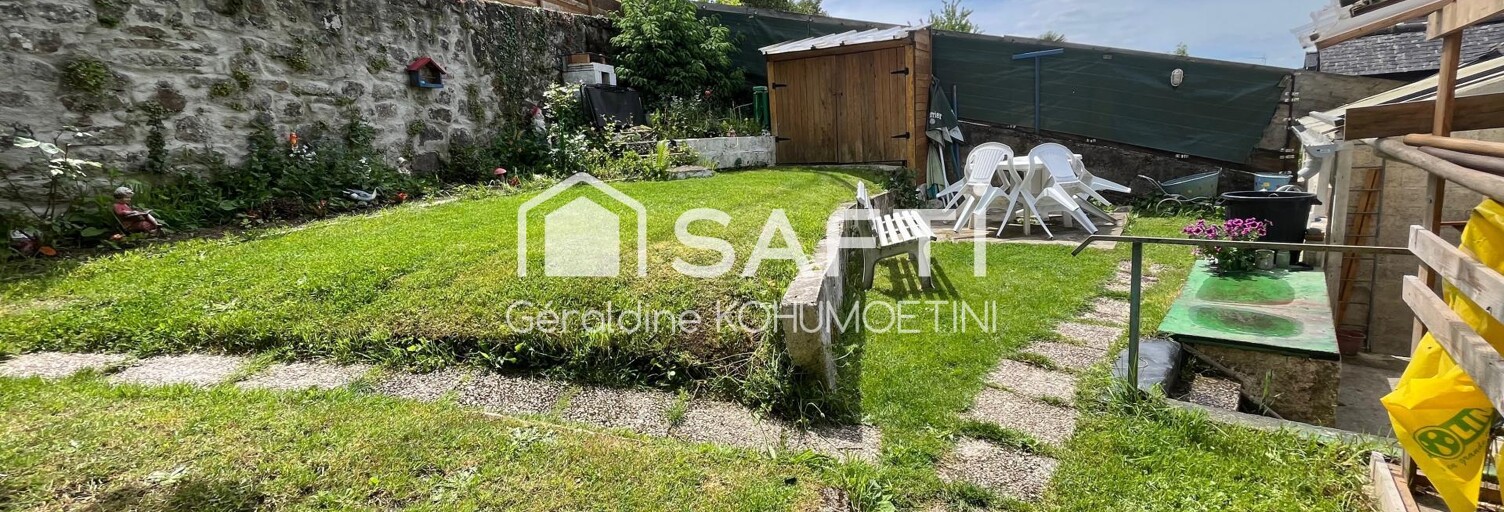 Maison 5 Pièces 70 m² à vendre à Guémené-sur-Scorff (56160)